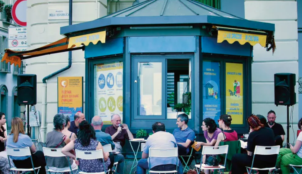 Spazi di Comunità a Torino