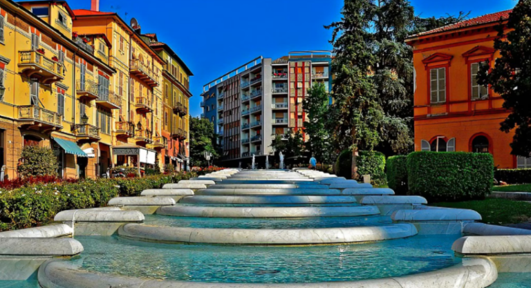 Acqui terme stagione termale