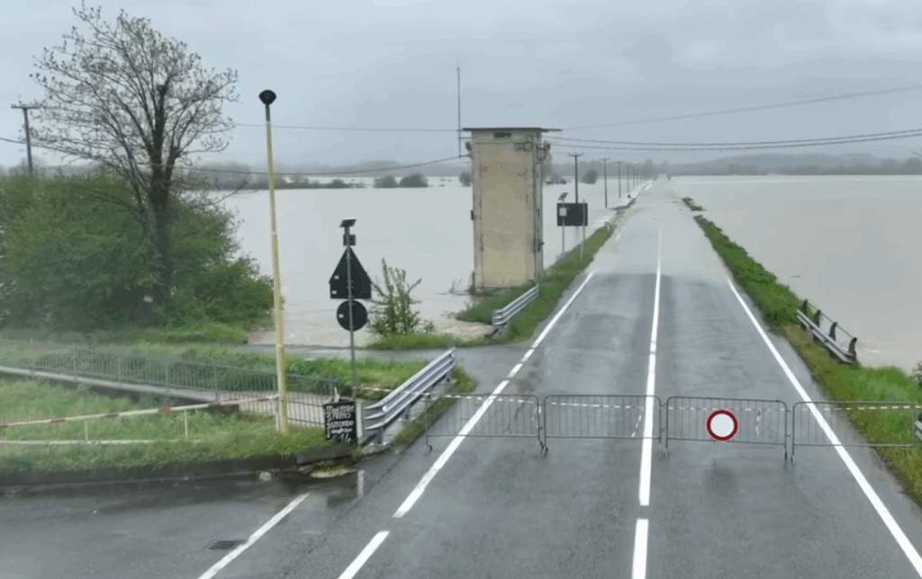 Quali sono le strade ancora chiuse in Piemonte per il maltempo