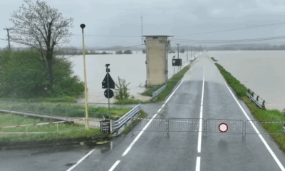 Maltempo in Piemonte