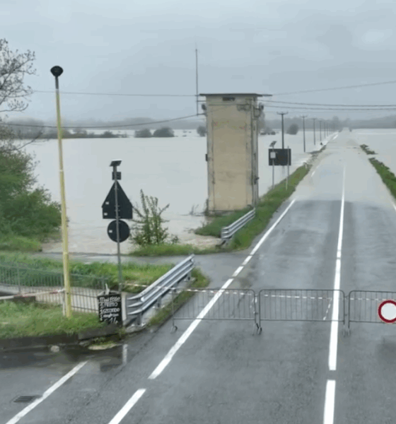 Maltempo in Piemonte