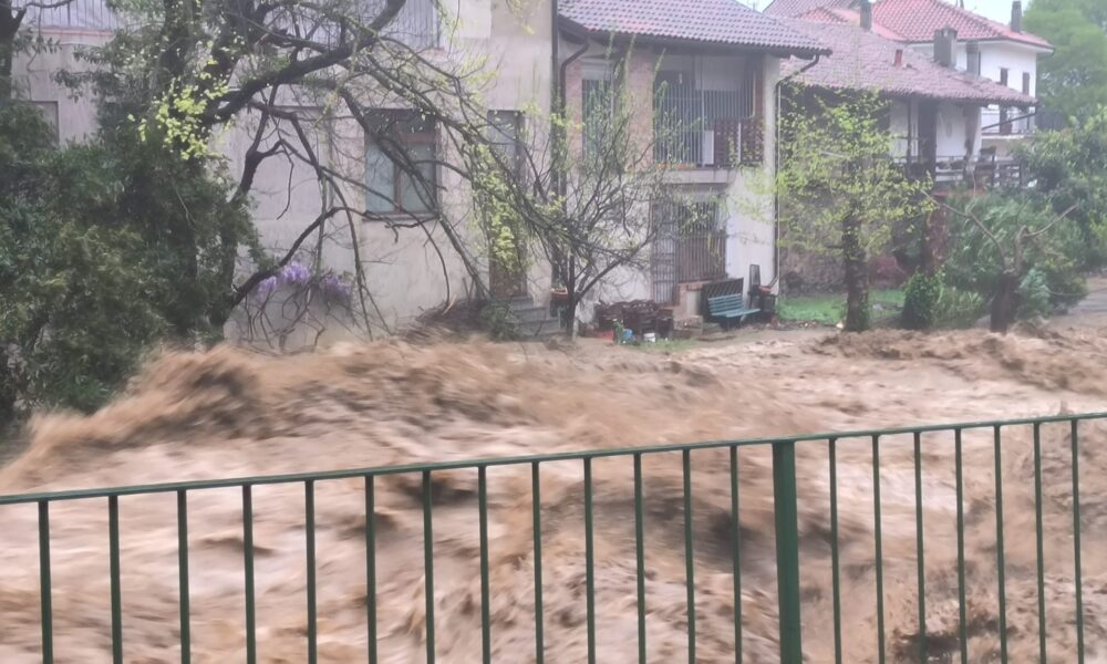 maltempo in piemonte