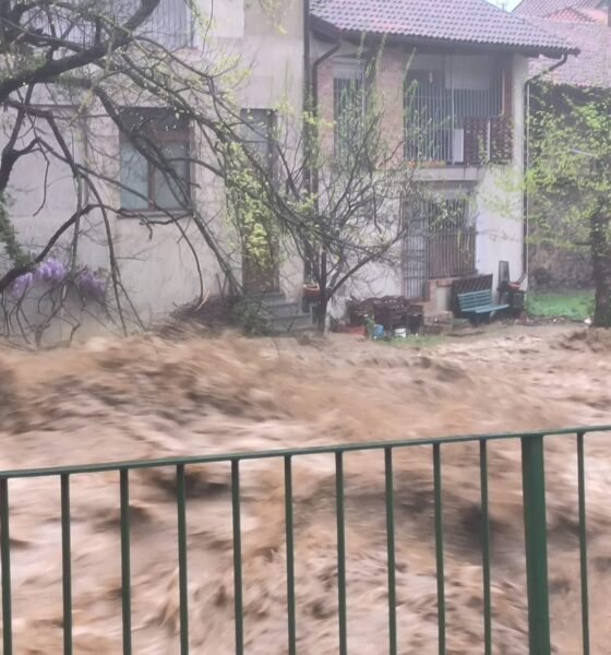 maltempo in piemonte