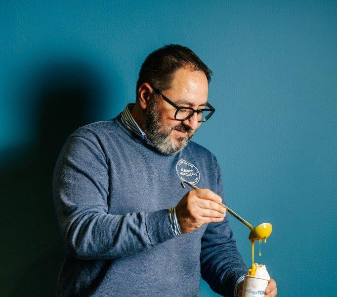 AffogaTOH Alberto Marchetti