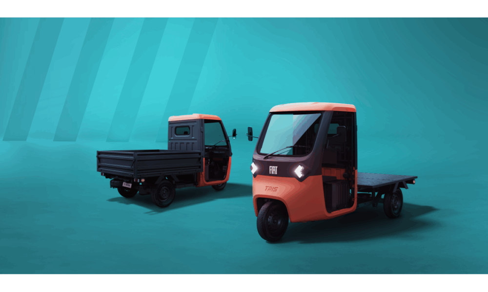 Fiat TRIS