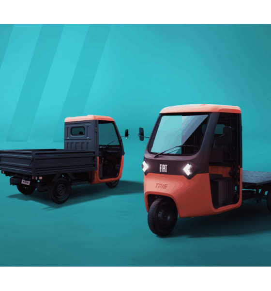 Fiat TRIS