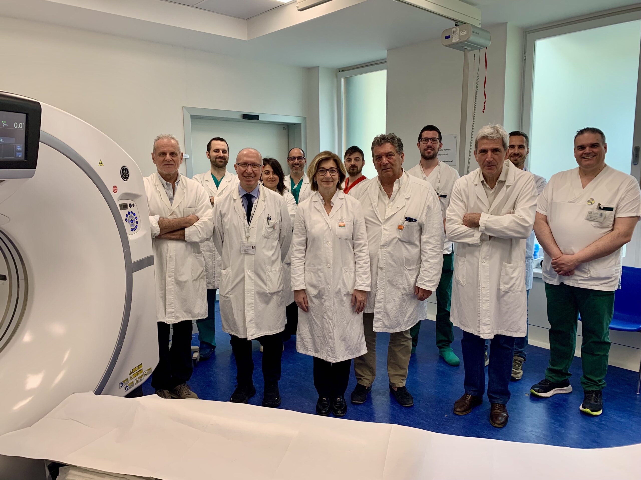 Ospedale Mauriziano Torino