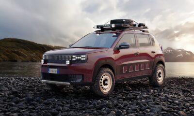 Fiat Grande Panda 4x4