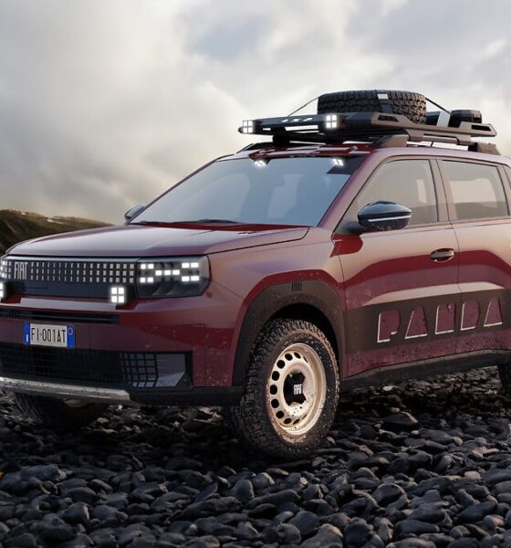Fiat Grande Panda 4x4