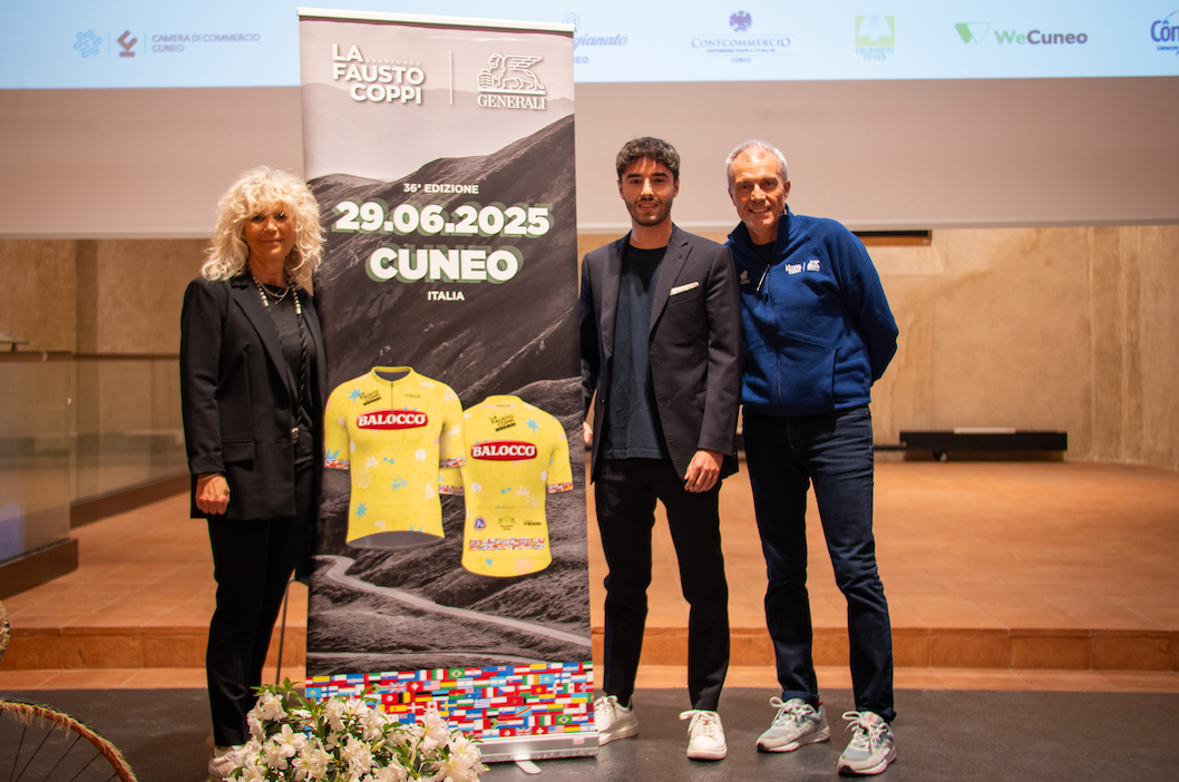 La Fausto Coppi