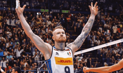 Zaytsev Cuneo Volley