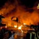 Incendio Carmagnola