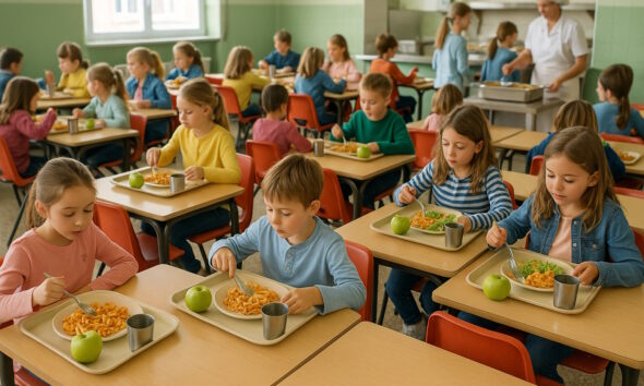 https://www.quotidianopiemontese.it/wp-content/uploads/2025/05/mensa-scuola-bambini-qp-ai-590x354.jpg