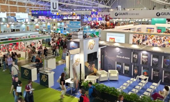 https://www.quotidianopiemontese.it/wp-content/uploads/2025/05/salone-libro-torino-qp-e1748244637278-590x354.jpg