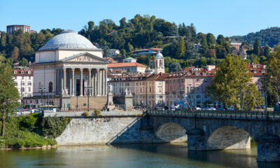 Chiesa della Gran Madre di Dio a Torino