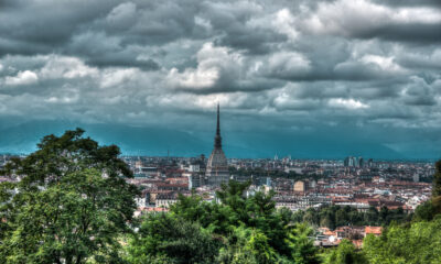 Previsioni meteo Torino 4 giugno 2025 - Nuvole a Torino