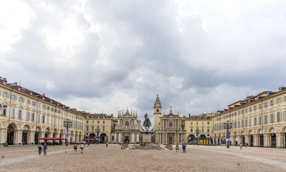Piazza San Carlo