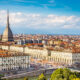 Vista panoramica su Torino ( ©Depositphotos)