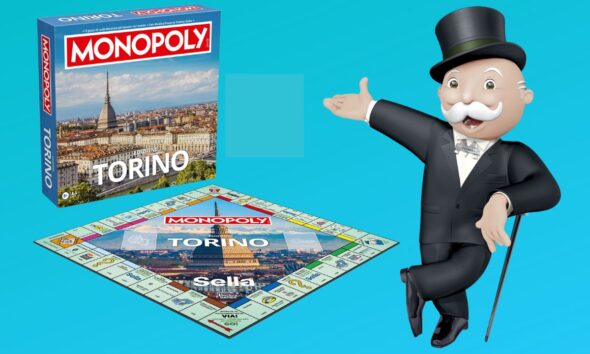 https://www.quotidianopiemontese.it/wp-content/uploads/2025/06/Monopoly_Torino-590x354.jpg