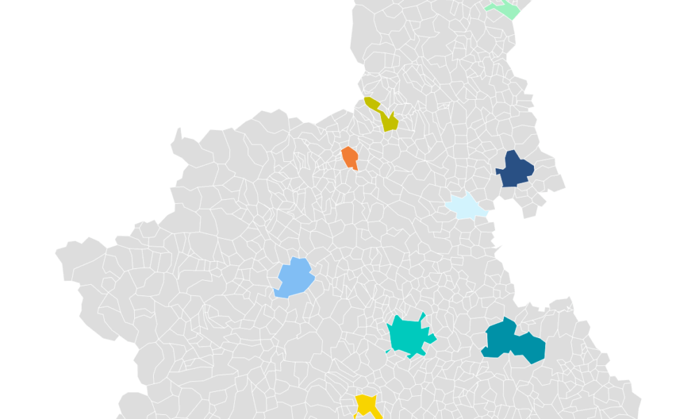 migliori comuni Piemonte