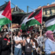 manifestazione Palestina Torino
