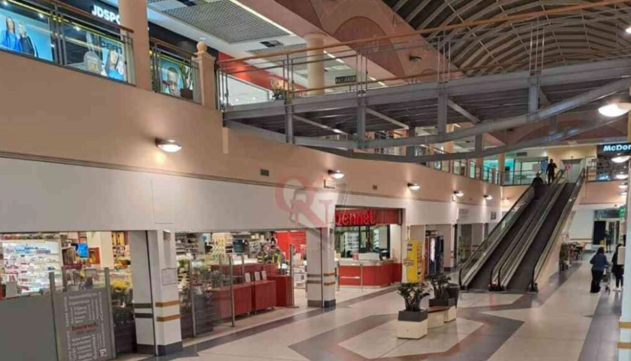 centro commerciale pavone e canavese