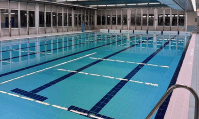 Riapertura Piscina Franzoj