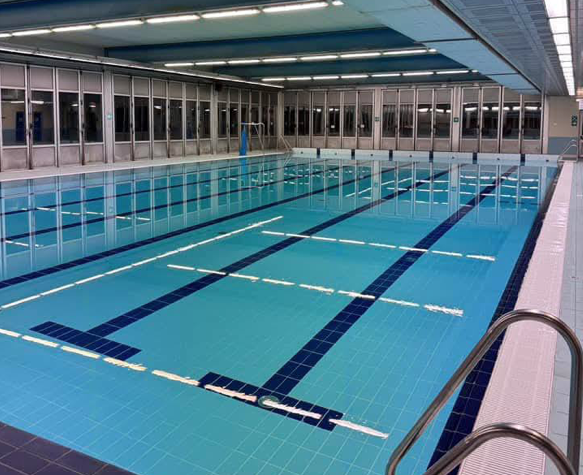 Riapertura Piscina Franzoj