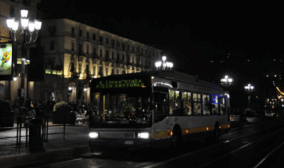 night buster torino