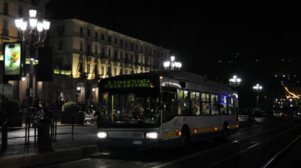 night buster torino