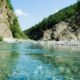 bagno in Piemonte estate