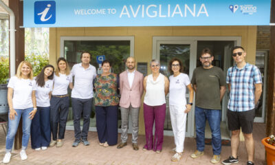 Ufficio turistico avigliana inaugurazione