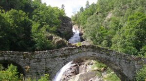 bagno in Piemonte estate