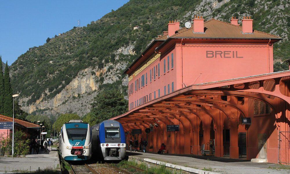 treno Torino Nizza