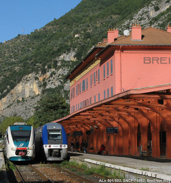 treno Torino Nizza