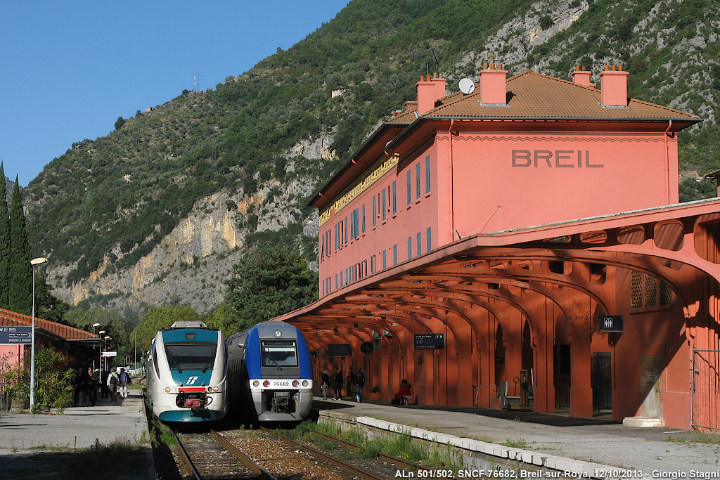 treno Torino Nizza
