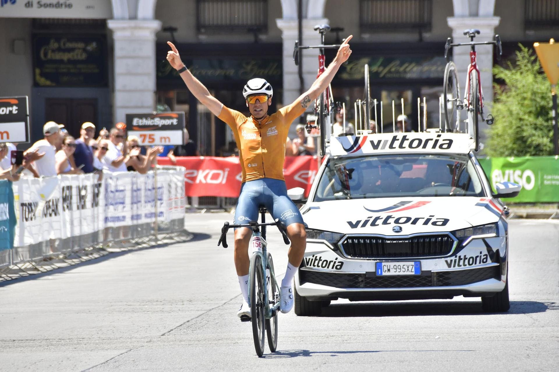 Granfondo fausto coppi