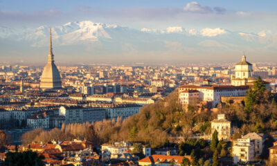 La città di Torino