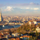 La città di Torino