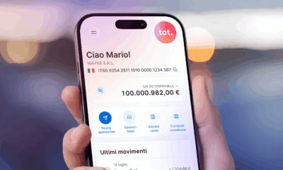 Conto Business online con Iban Italiano
