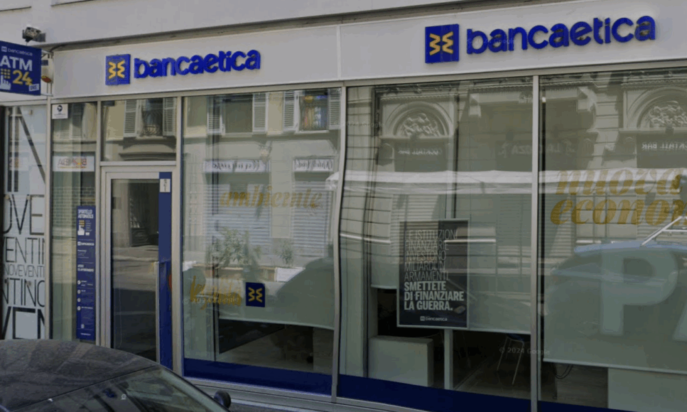 Banca Etica Torino