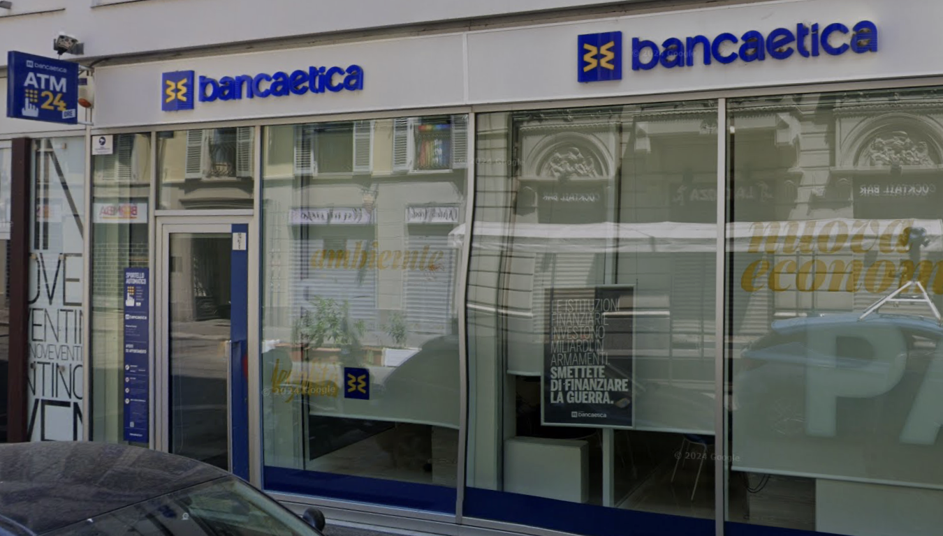 Banca Etica Torino