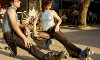 Roller dance