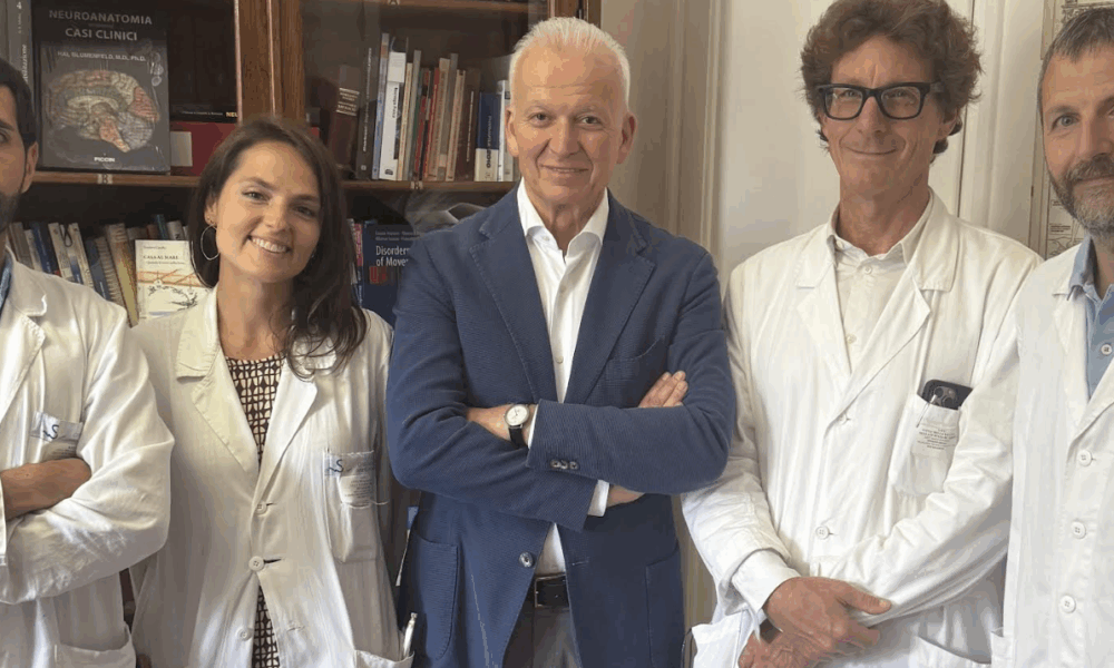: terapia sottocutanea Levodopa Parkinson Torino