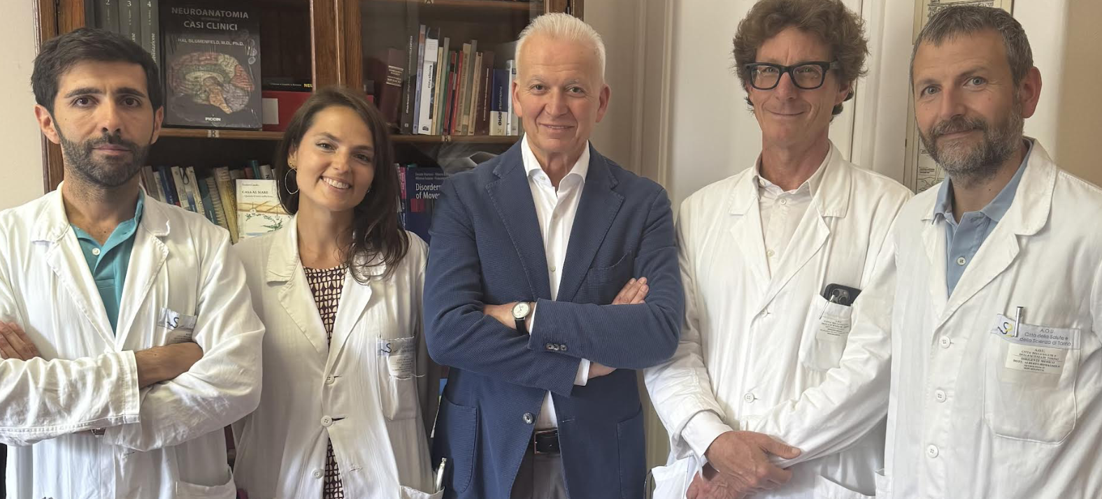 : terapia sottocutanea Levodopa Parkinson Torino