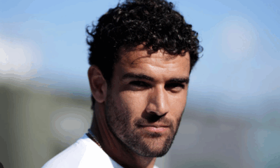 Matteo Berrettini nuova fidanzata