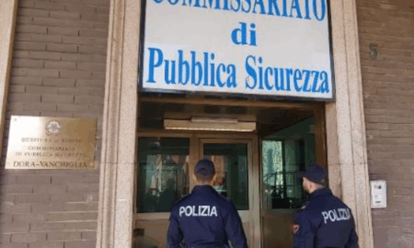 https://www.quotidianopiemontese.it/wp-content/uploads/2025/07/commissariato-vanchiglia-torino-2-590x354.png