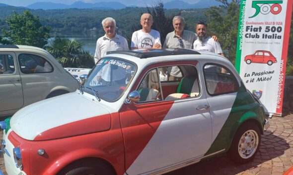 https://www.quotidianopiemontese.it/wp-content/uploads/2025/07/soci_Coordinamento_Valle-Susa_FIAT-500-Club-Italia_Avigliana_07_2025_1-590x354.jpg