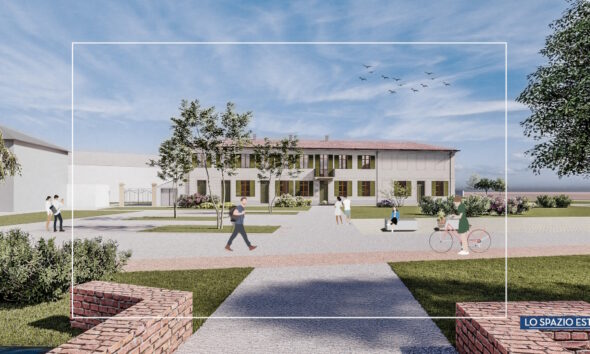 La residenza vercellese di Cavour diventa un B&B, via al progetto di riqualificazione del borgo di Leri