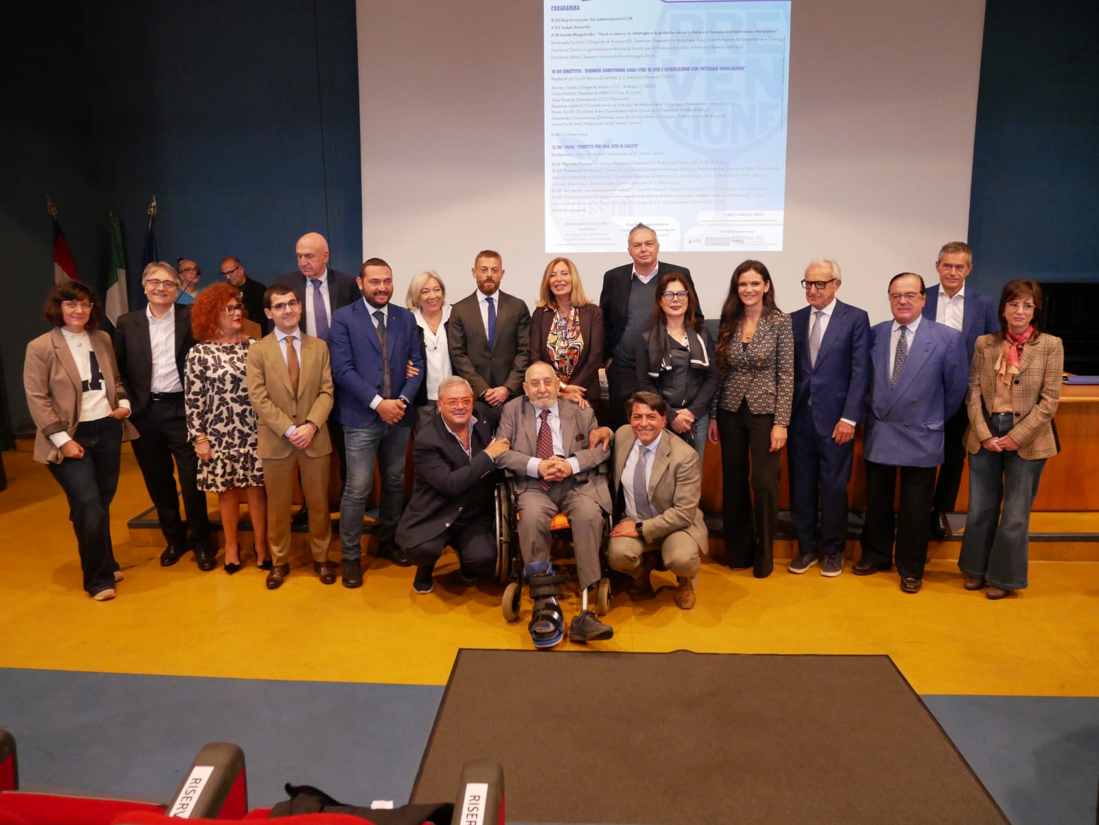 Prevenzione oncologica